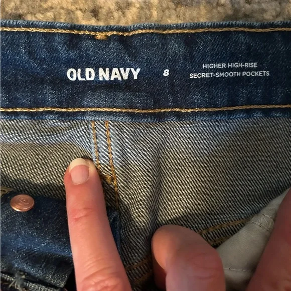 BNWT Old Navy Jean Skirt - Picture 3 of 8